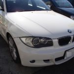 BMW1シリーズ