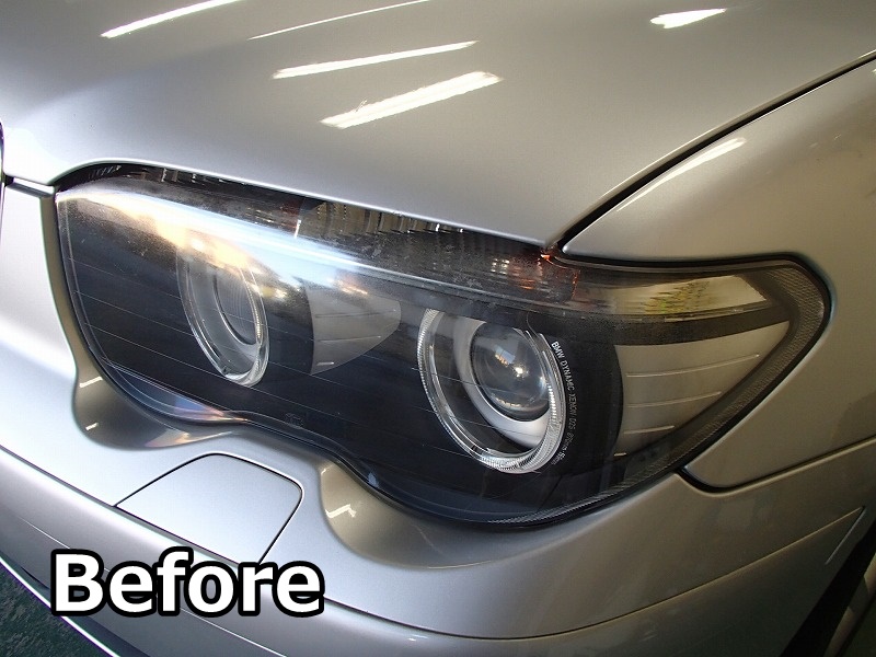 BMW7シリーズ施工前2