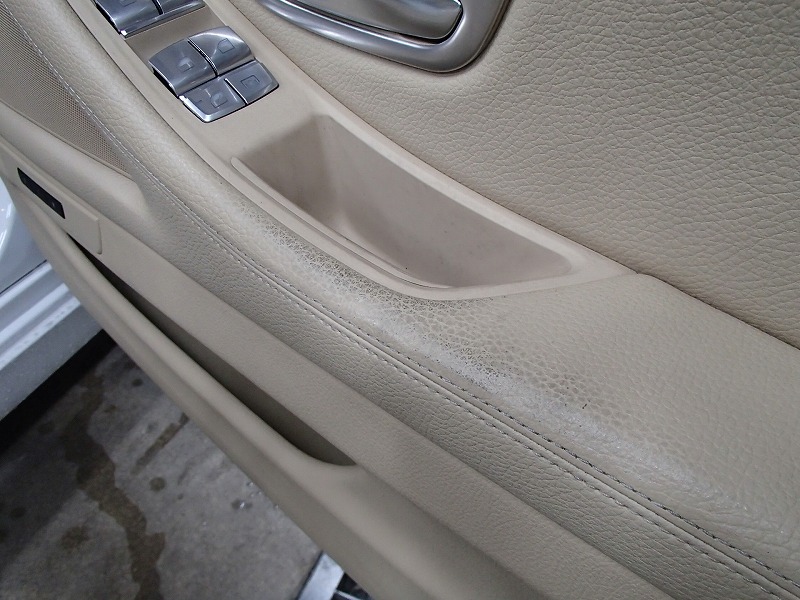 BMW5シリーズ 内装補修 修理 前01