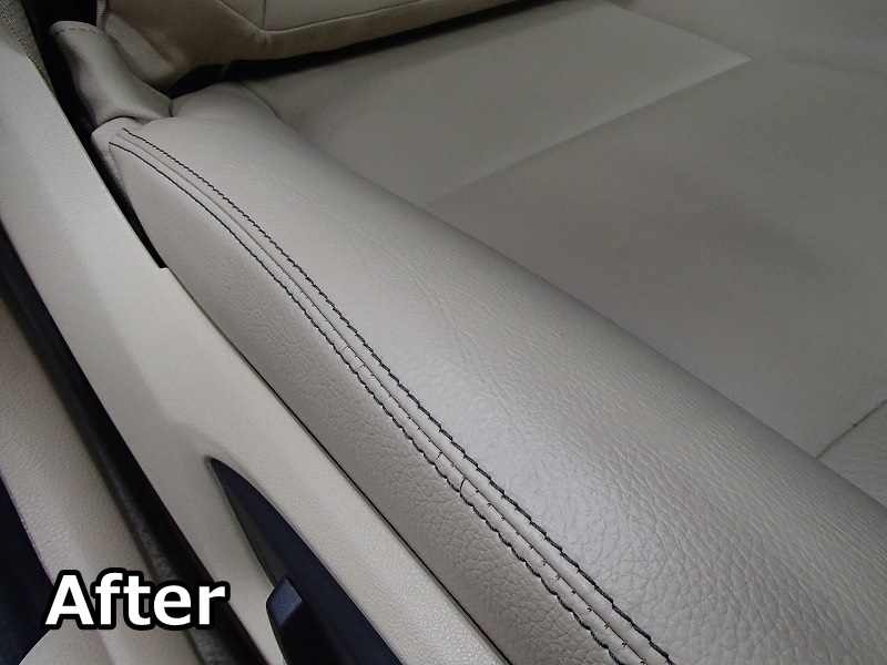 BMW5シリーズ 内装補修 修理 後2