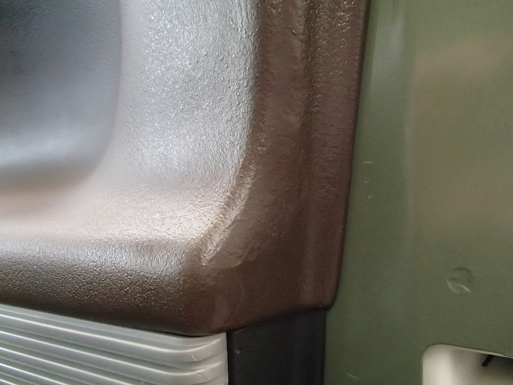HONDA N-BOX SLASH door trim repair After02