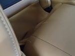 LEXUS LS damaged leather seat_02